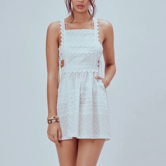 NWT! For Love and Lemons Dress - Picture 4 of 8